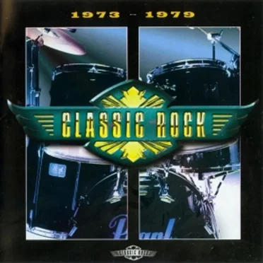 Classic Rock: 1973-1979 by Various Artists - album cover
