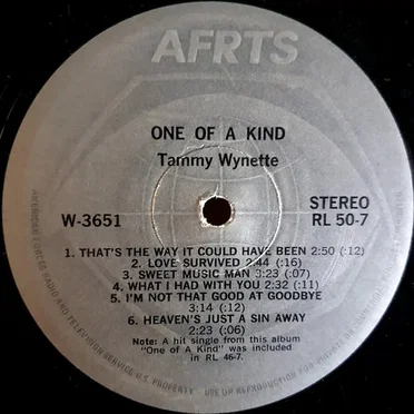 One of a Kind / Greatest Hits, Vol. II