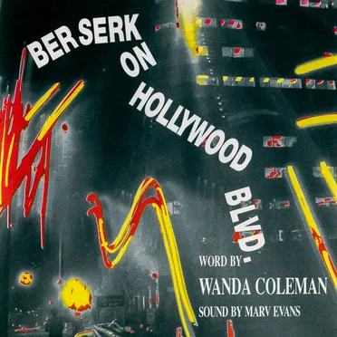 Berserk on Hollywood Blvd.