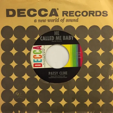 He Called Me Baby / Bill Bailey, Won’t You Please Come Home