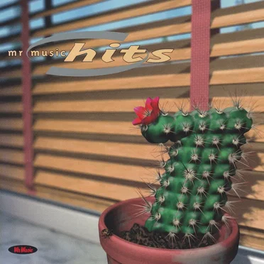 Mr Music Hits 1. 2003 by Various Artists - album cover