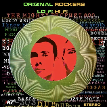 Original Lo-Fi by Rockers Hi‐Fi - album cover
