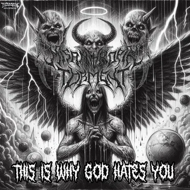 This Is Why God Hates You