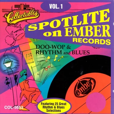 Spotlite on Ember Records, Volume 1 by Various Artists - album cover