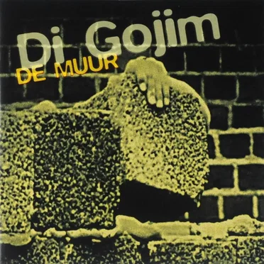 De Muur by Di Gojim - album cover