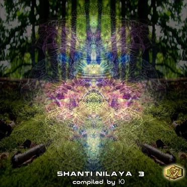 Shanti Nilaya 3 by Various Artists - album cover