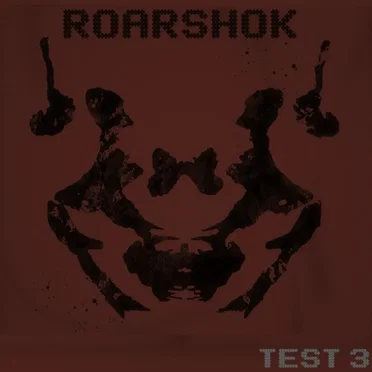 test 3 by Roarshok - album cover