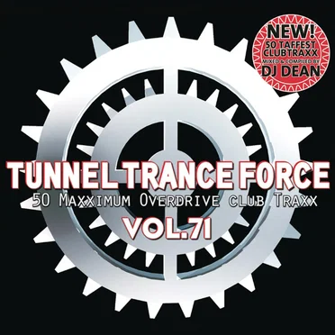 Tunnel Trance Force, Volume 71 by Various Artists - album cover