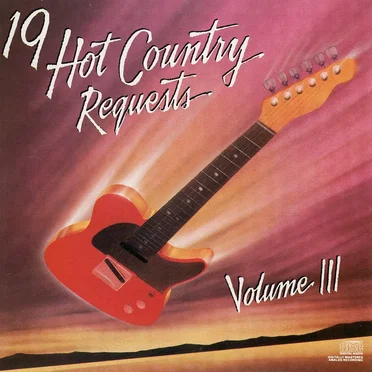 19 Hot Country Requests, Vol. III by Various Artists - album cover