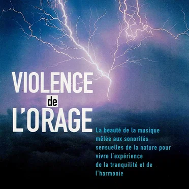 Violence de l'Orage
