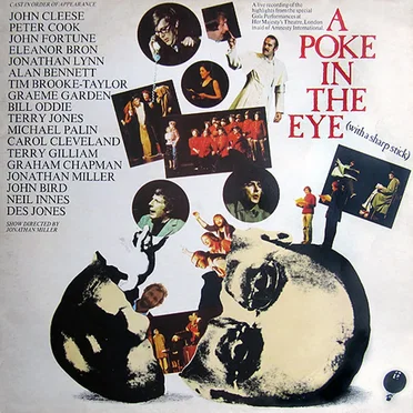 A Poke in the Eye (with a sharp stick) by Various Artists - album cover
