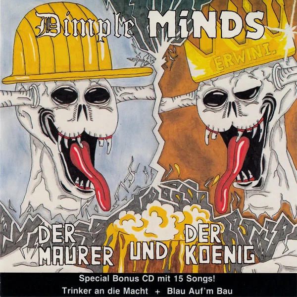 Der Maurer und der König