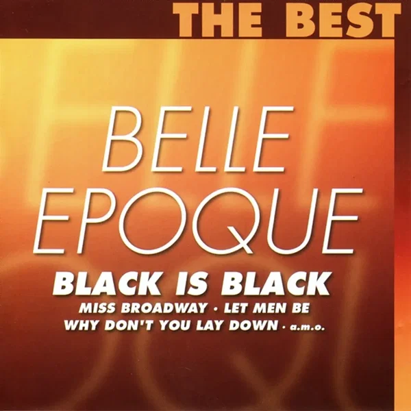 The Best: Black Is Black
