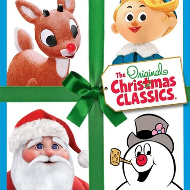The Original Christmas Classics by Various Artists - album cover