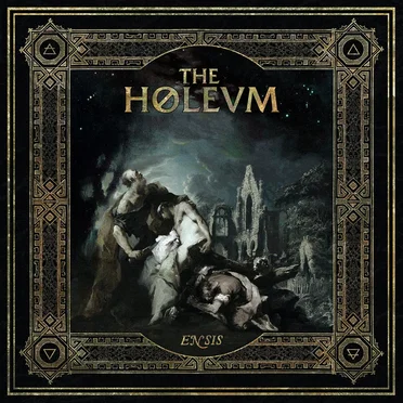 Ensis by The Holeum - album cover