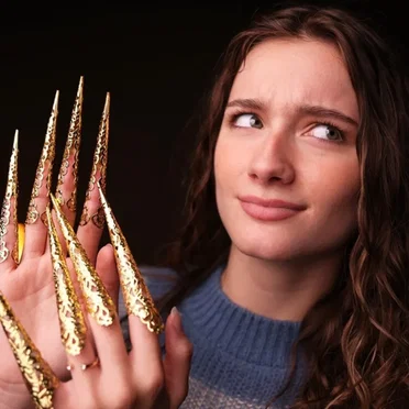 ASMR Answering Your Personal Questions! by Nanou ASMR - album cover