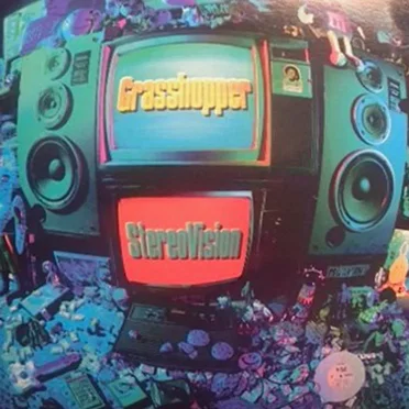 StereoVision by Grasshopper - album cover