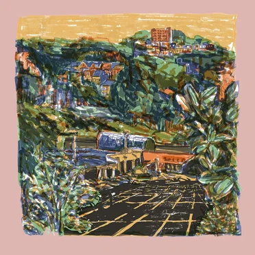 Natural Causes by Adult Mom - album cover