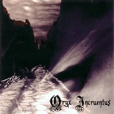 Hell Is Repetition : Part I.V by Oryx Incruentus - album cover