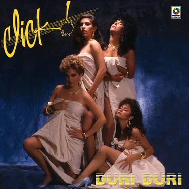 Con amor para ti / Duri duri by Click - album cover