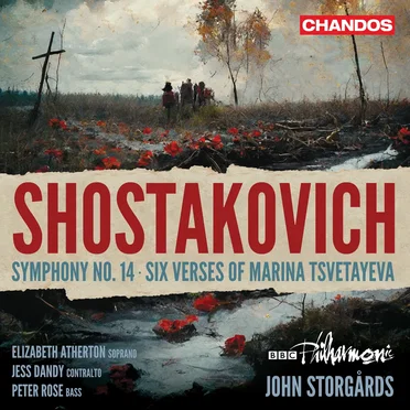Symphony no. 14 / Six Verses of Marina Tsvetayeva