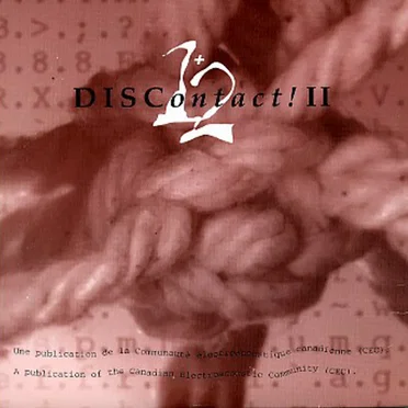 DISContact! II by Various Artists - album cover