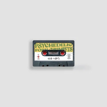 USB-sides (Digital) by Psychedelic Porn Crumpets - album cover