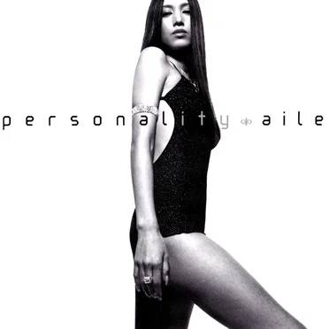 PERSONALITY by aile - album cover