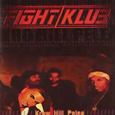 Krow Hill Pelea by Fight Klub - album cover