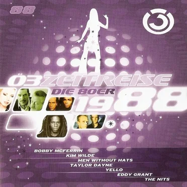 Ö3 Zeitreise 1988 by Various Artists - album cover