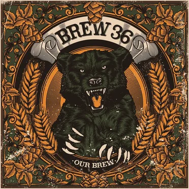 Our Brew by Brew36 - album cover