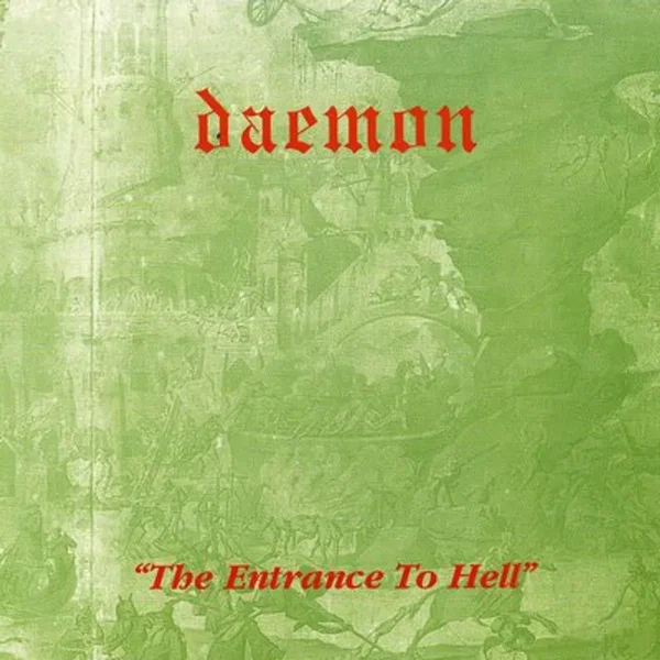 The Entrance to Hell