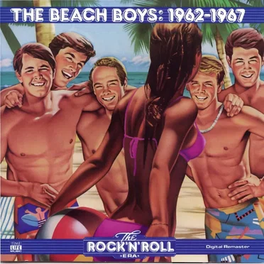 The Rock 'n' Roll Era: The Beach Boys: 1962-1967