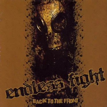 Back To The Front by Endless Fight - album cover