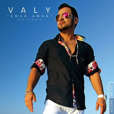 Aman Aman by Valy - album cover