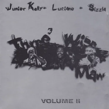 3 Wise Men, Volume II by Various Artists - album cover