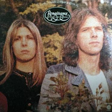 Ashes Are Burning by Renaissance - album cover