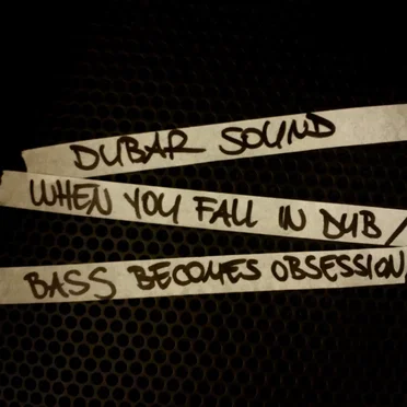 When you fall in dub, bass becomes obsession