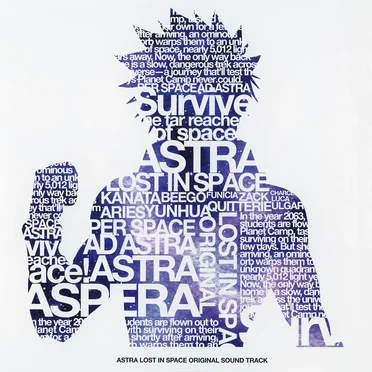 ASTRA LOST IN SPACE ORIGINAL SOUND TRACK