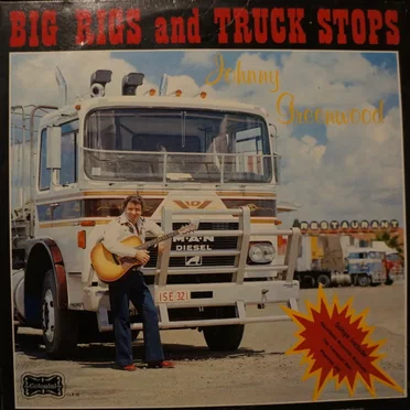 Big Rigs and Truck Stops