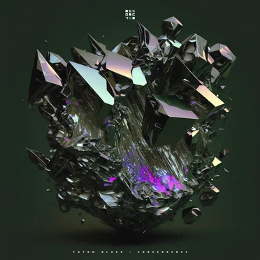 Convergence by Fatum Black - album cover