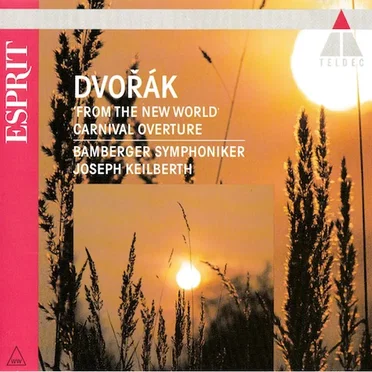 Symphony No. 9 'From the New World' / Carnival Overture