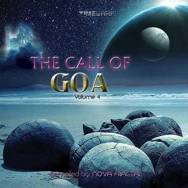 The Call of Goa, Vol.4 by Various Artists - album cover