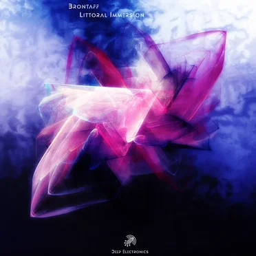 Littoral Immersion by Brontaff - album cover