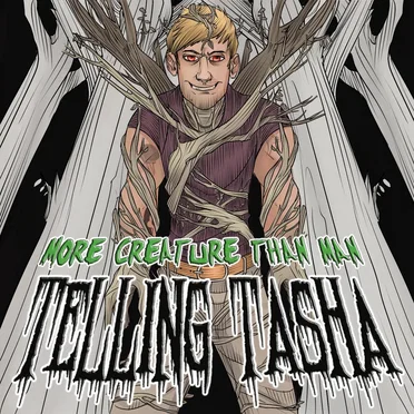 More Creature Than Man by Telling Tasha - album cover