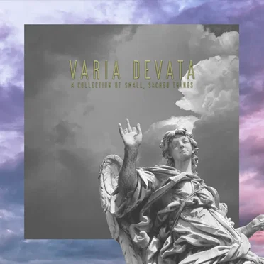 VARIA DEVATA by The Evan Williams Project - album cover