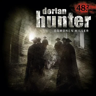 Dorian Hunter 48.2: Vater des Schreckens - Lebendig begraben by Dennis Ehrhardt - album cover