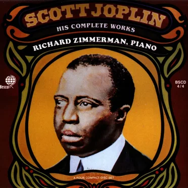 Scott Joplin: His Complete Works