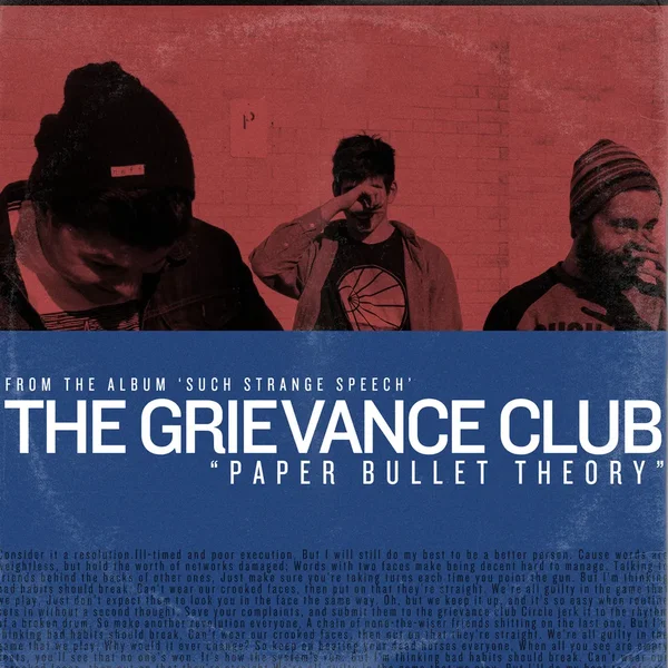 Paper Bullet Theory