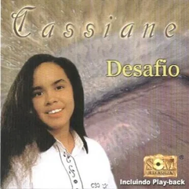 Desafio by Cassiane - album cover
